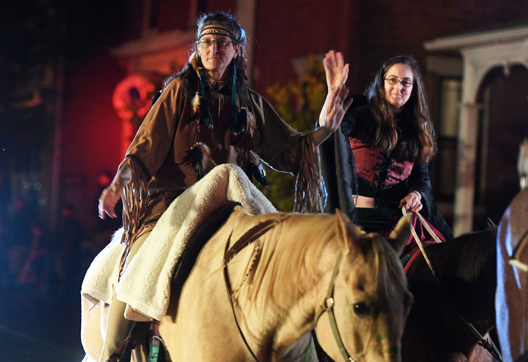 Mount Holly Springs Halloween Parade 33